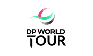 DP World Tour logo