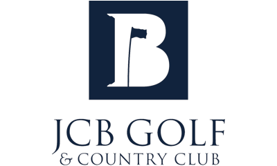 JCB Golf and Country Club logo