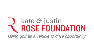 Kate & Justin Rose Foundation logo