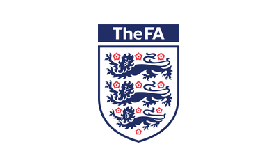 The FA logo